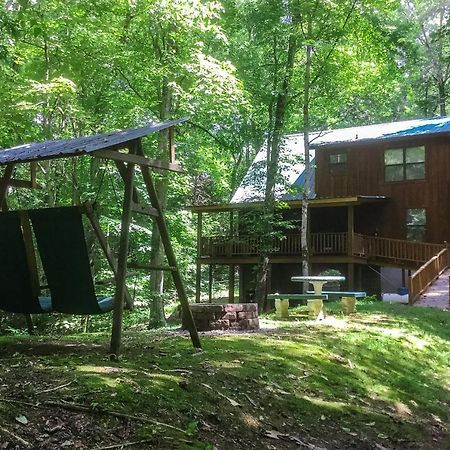 Friendly Bear Cabin Pigeon Forge Extérieur photo